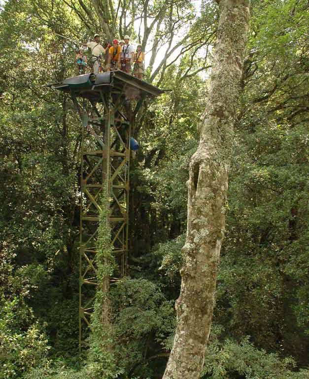 Karkloof Canopy Tour®